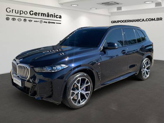 BMW X5 3.0 I6 TURBO HÍBRIDO XDRIVE50E M SPORT AUTOMÁTICO
